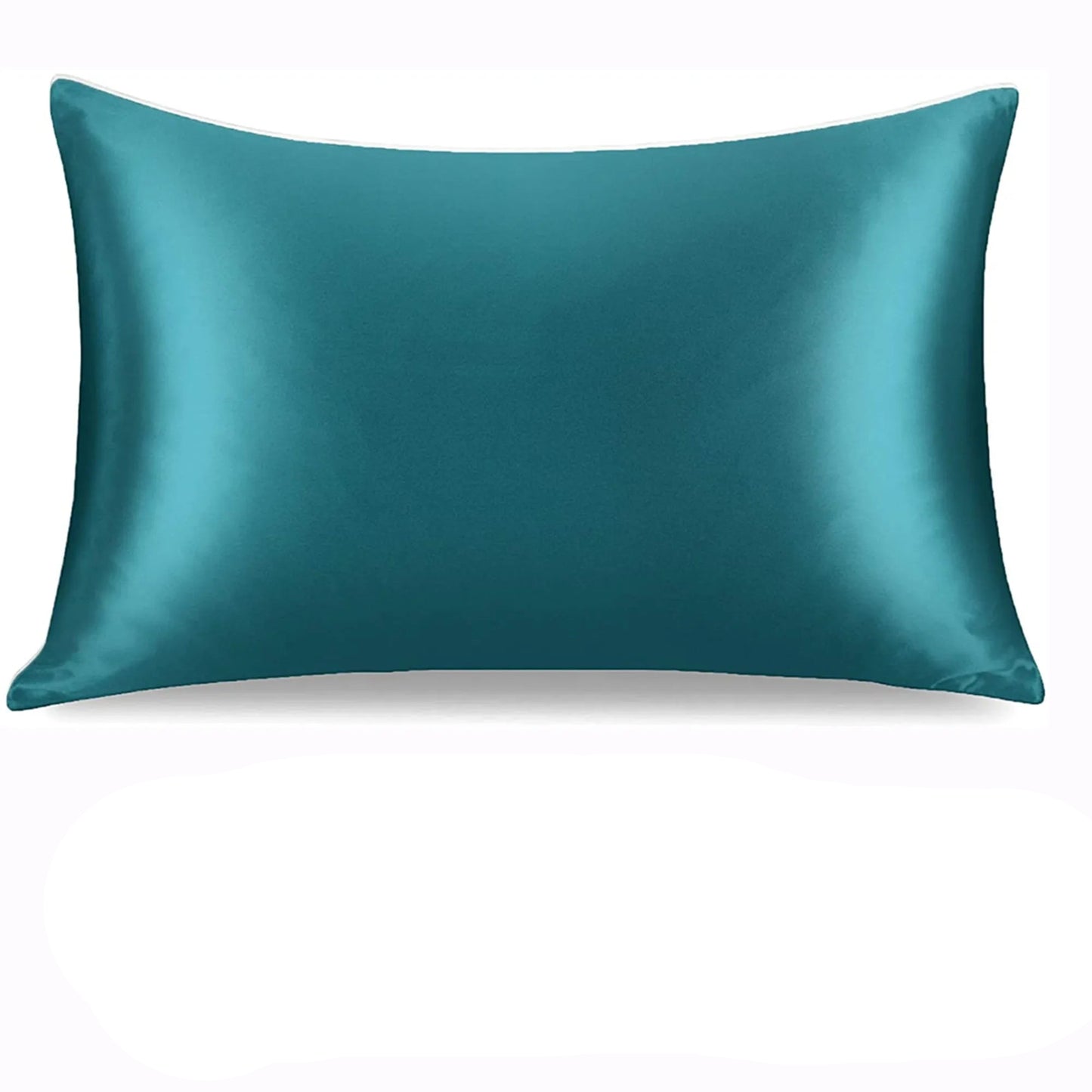 Pure Mulberry Satin Silk Pillowcase