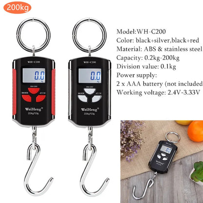 Digital Crane Scale