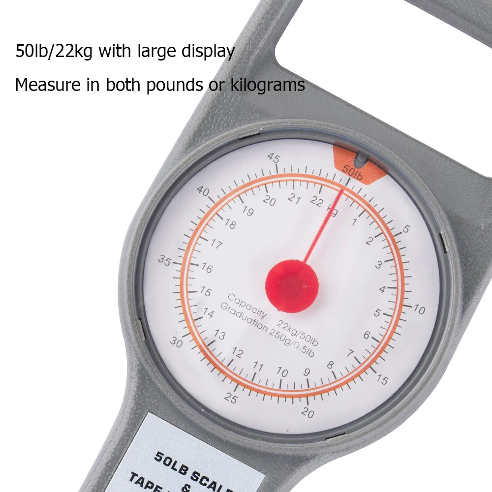 Portable Fishing Scale