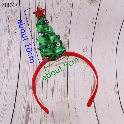 Christmas Headbands for Children
