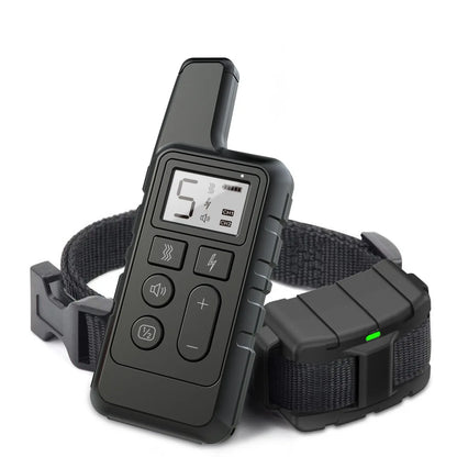 Professional 500m Remote Dog Training System