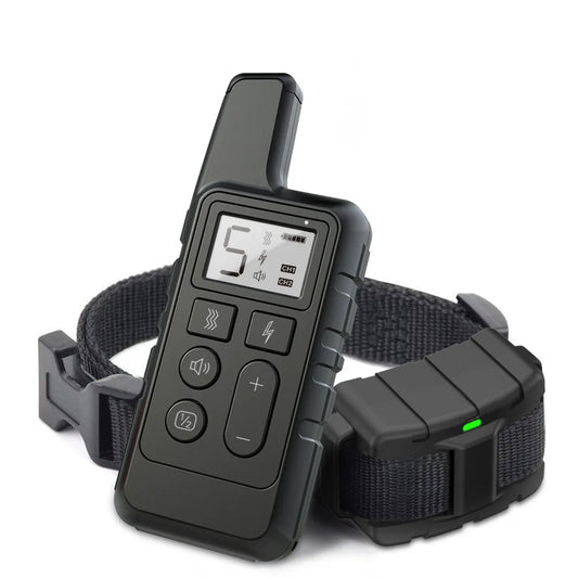 Professional 500m Remote Dog Training System