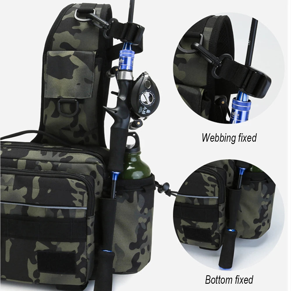 Men's Fishing Tackle Bag