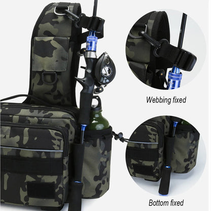 Men's Fishing Tackle Bag