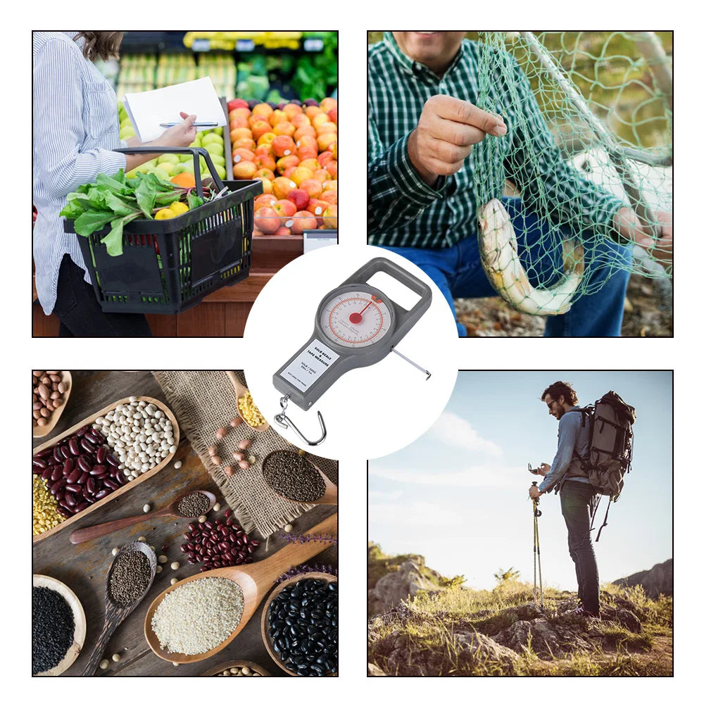 Portable Fishing Scale