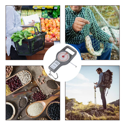Portable Fishing Scale