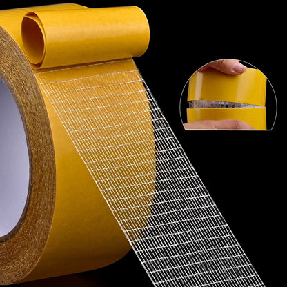 Super Sticky, High-Viscosity Double-Sided Adhesive Tape
