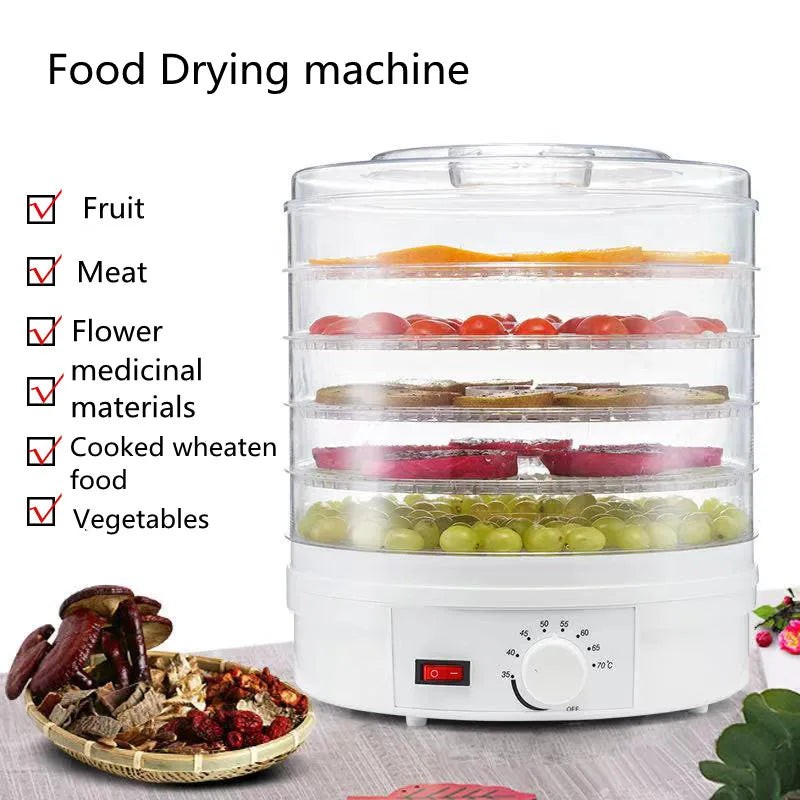 Food Dehydrator Meat Drying Machine