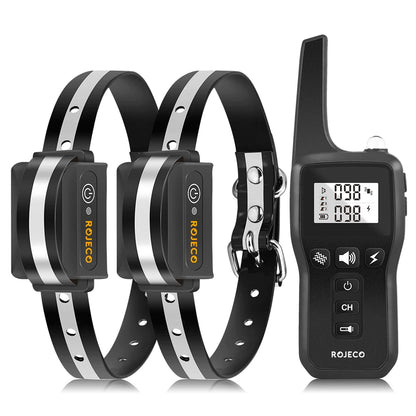 Remote Dog Training Collar with Automatic Mode (PD 529-1-TIO)