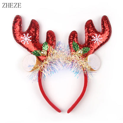 Christmas Headbands for Children