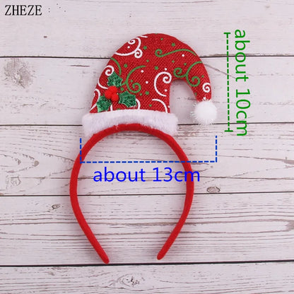Christmas Headbands for Children