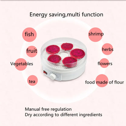 Food Dehydrator Meat Drying Machine