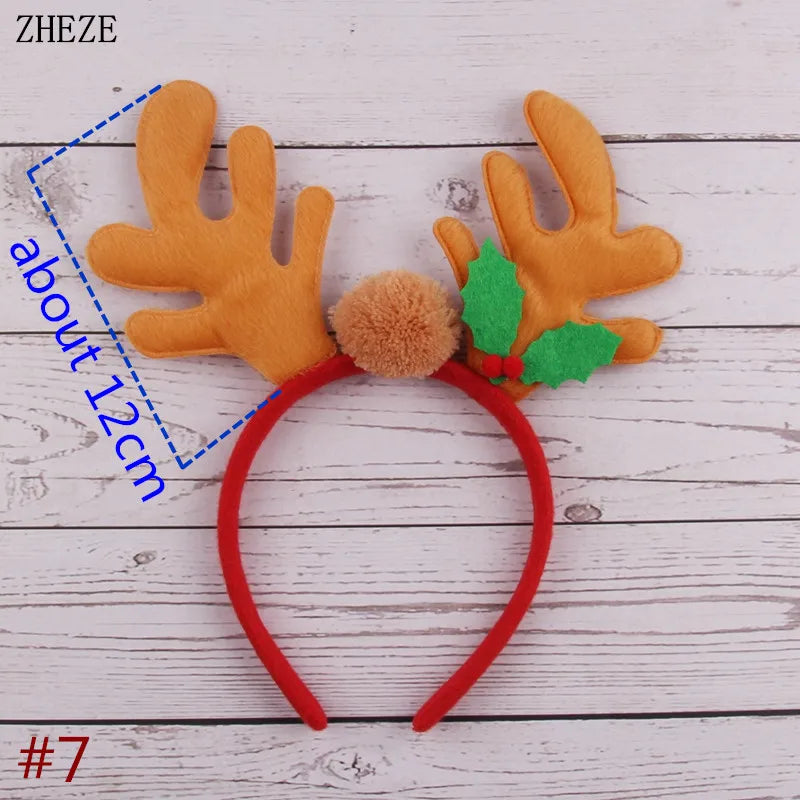 Christmas Headbands for Children