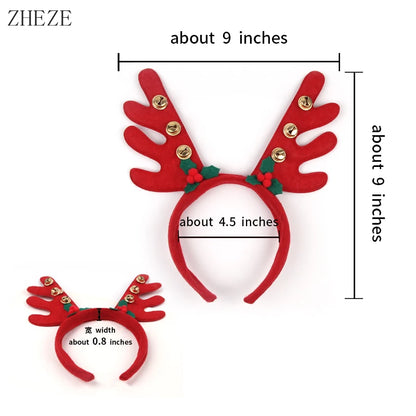 Christmas Headbands for Children