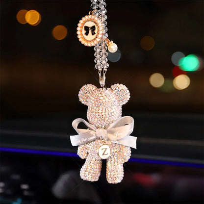 Bear Car Air Freshener