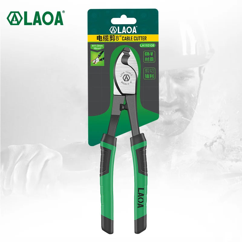 Wire Stripper CR-V Cable Cutter