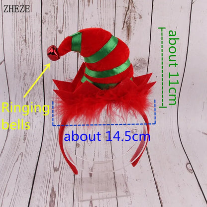 Christmas Headbands for Children