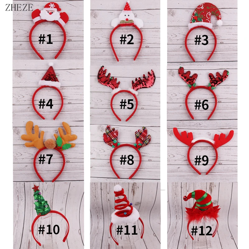 Christmas Headbands for Children