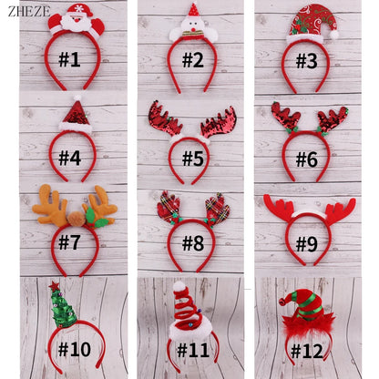 Christmas Headbands for Children