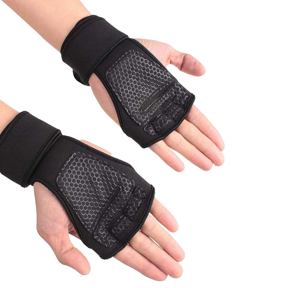Weightlifting Training Sport Gloves