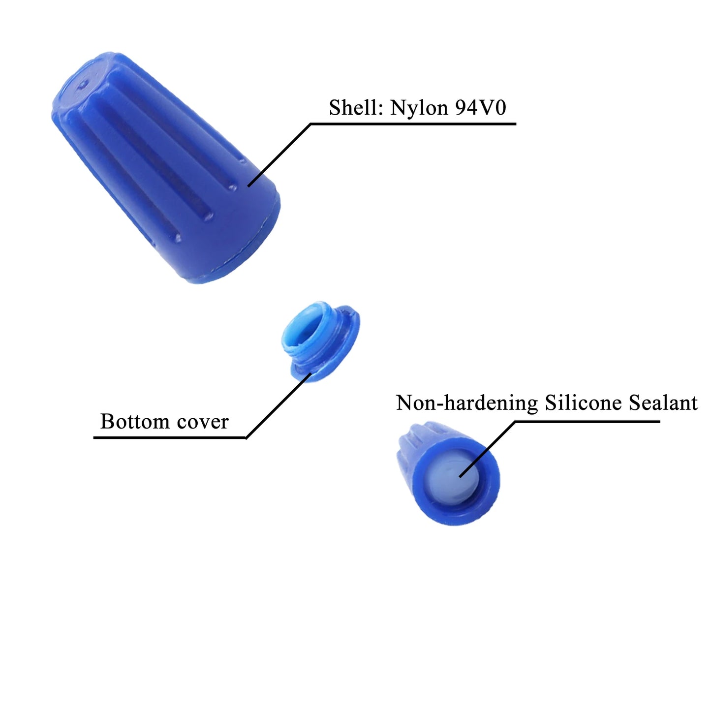 Waterproof Wire Connectors