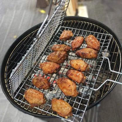 BBQ Non-Stick Grilling Basket
