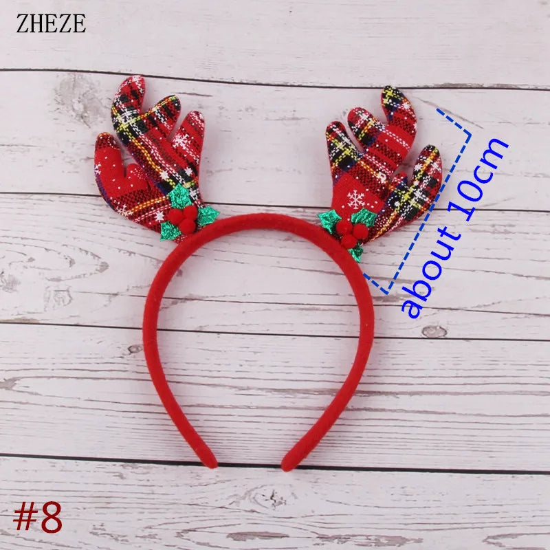 Christmas Headbands for Children