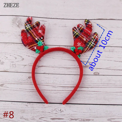 Christmas Headbands for Children