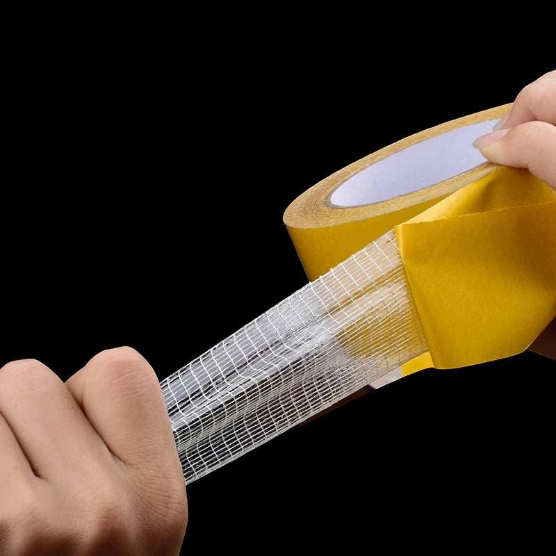 Super Sticky, High-Viscosity Double-Sided Adhesive Tape