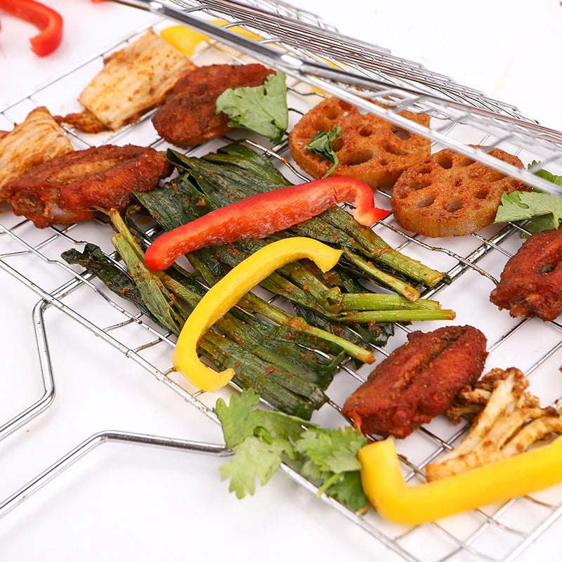 BBQ Non-Stick Grilling Basket