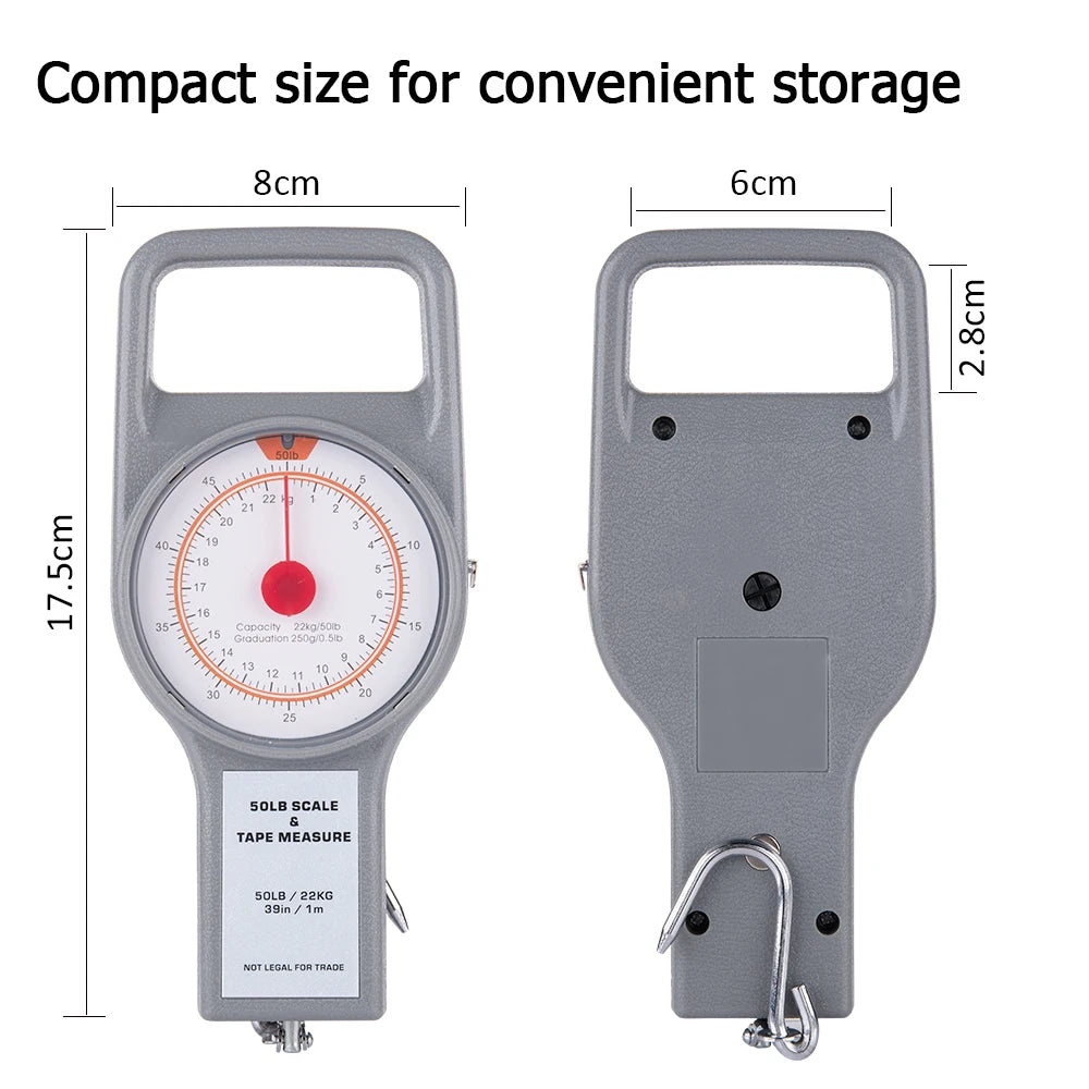 Portable Fishing Scale