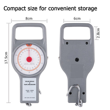 Portable Fishing Scale