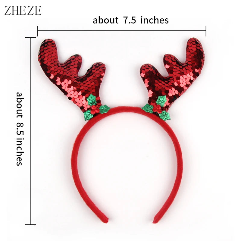 Christmas Headbands for Children