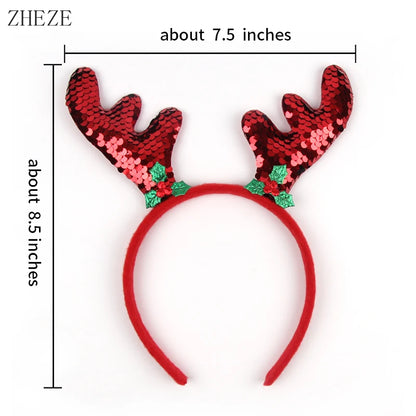 Christmas Headbands for Children