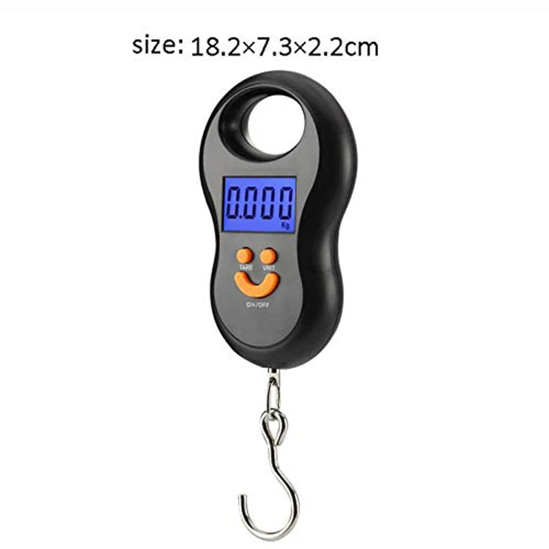 Electronic Hanging Scale