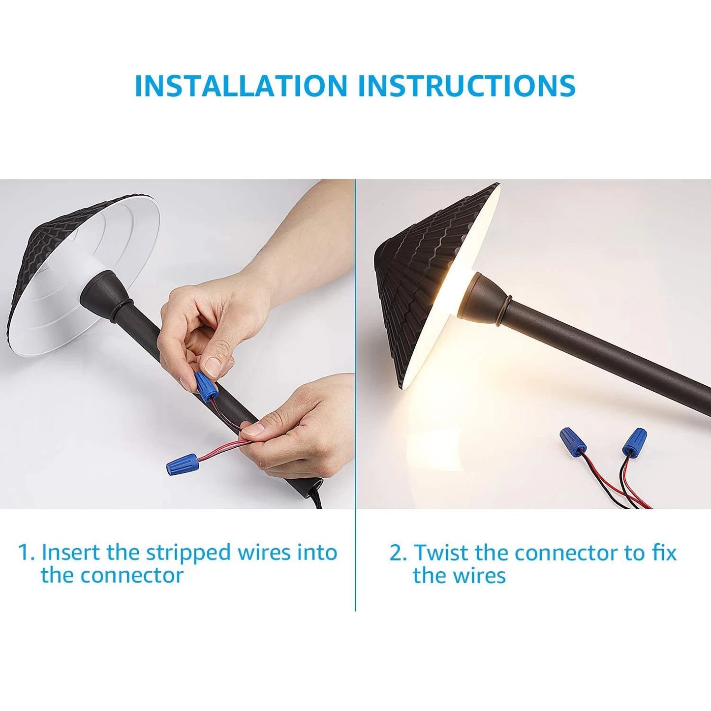 Waterproof Wire Connectors