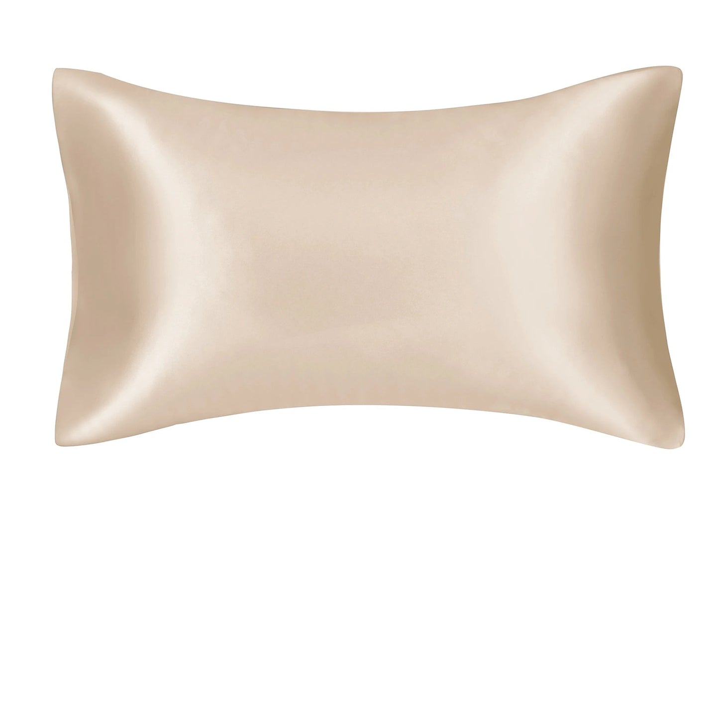 Pure Mulberry Satin Silk Pillowcase