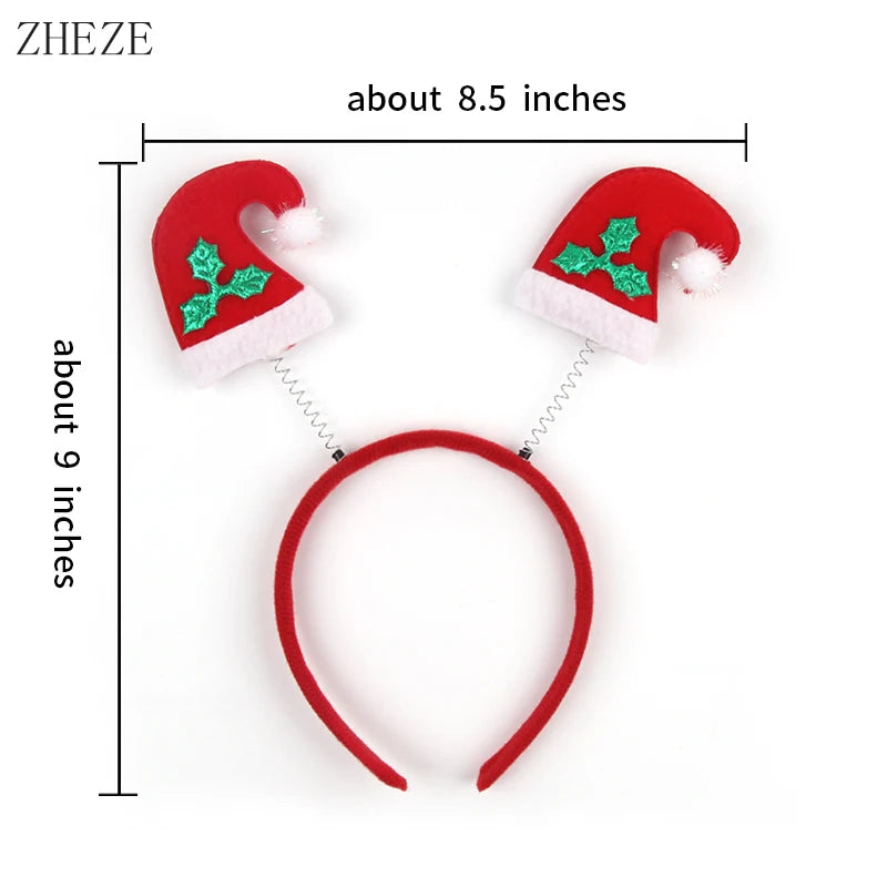 Christmas Headbands for Children