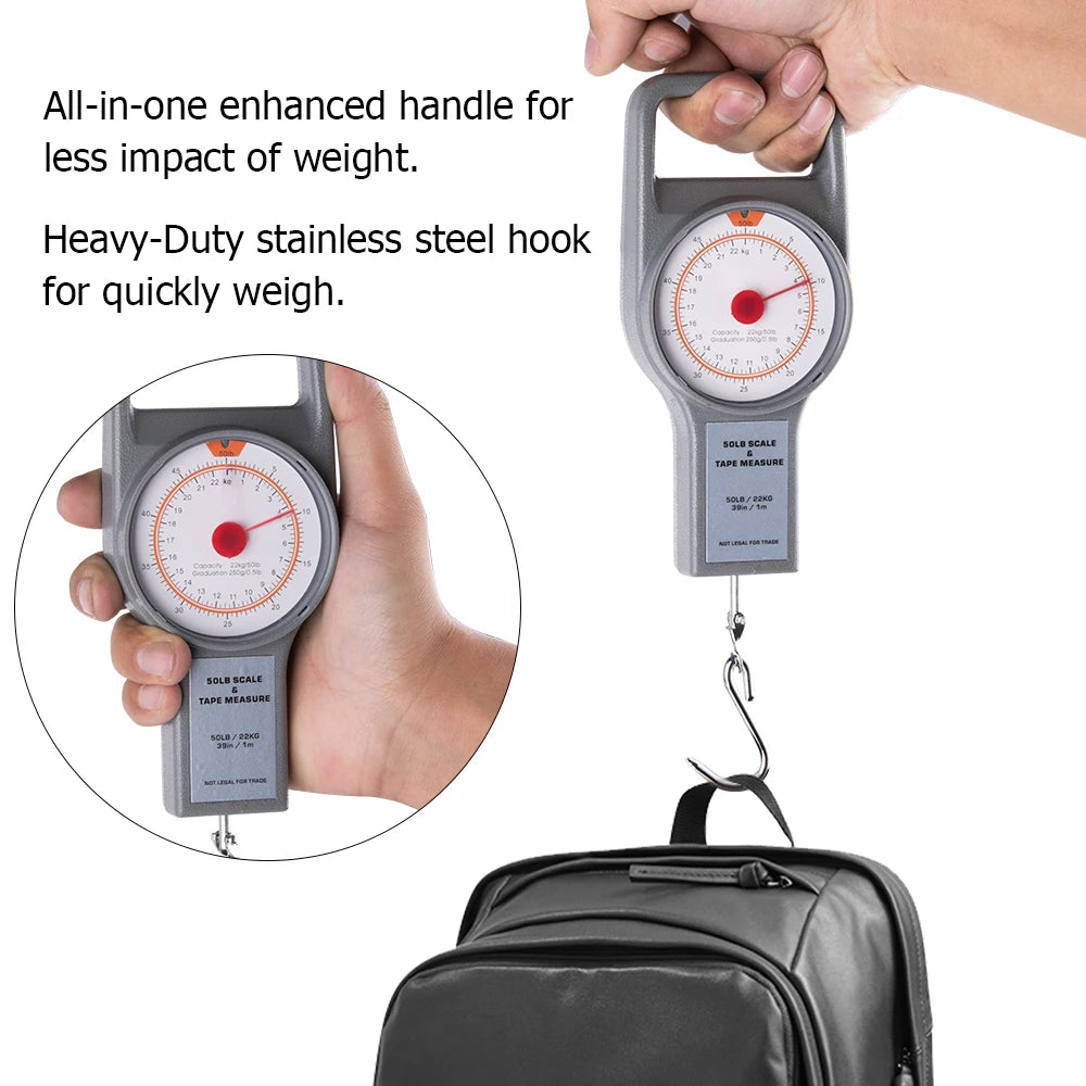 Portable Fishing Scale