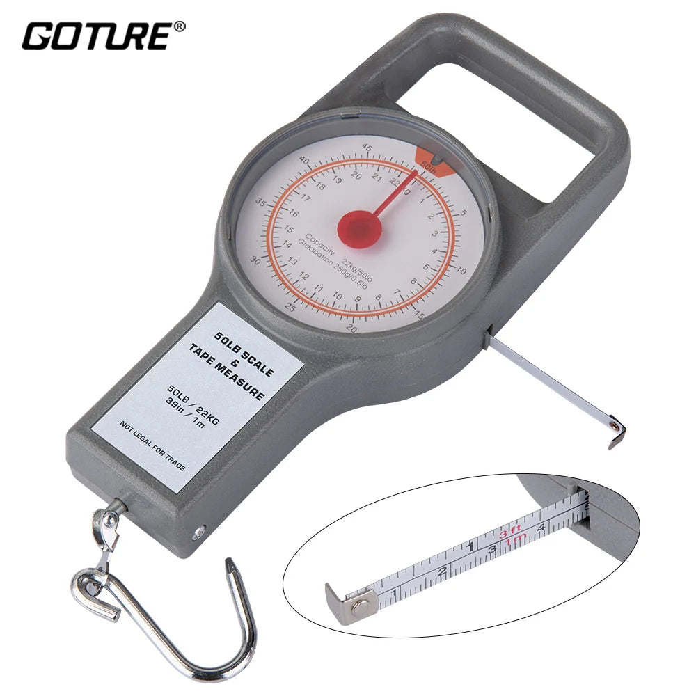 Portable Fishing Scale – Haraps.com