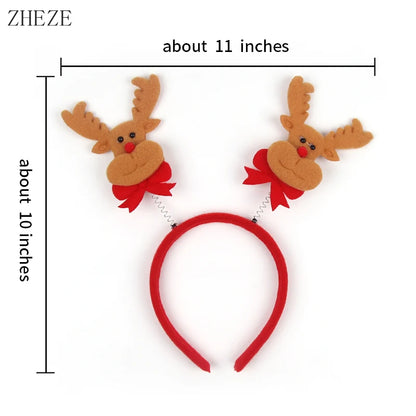 Christmas Headbands for Children