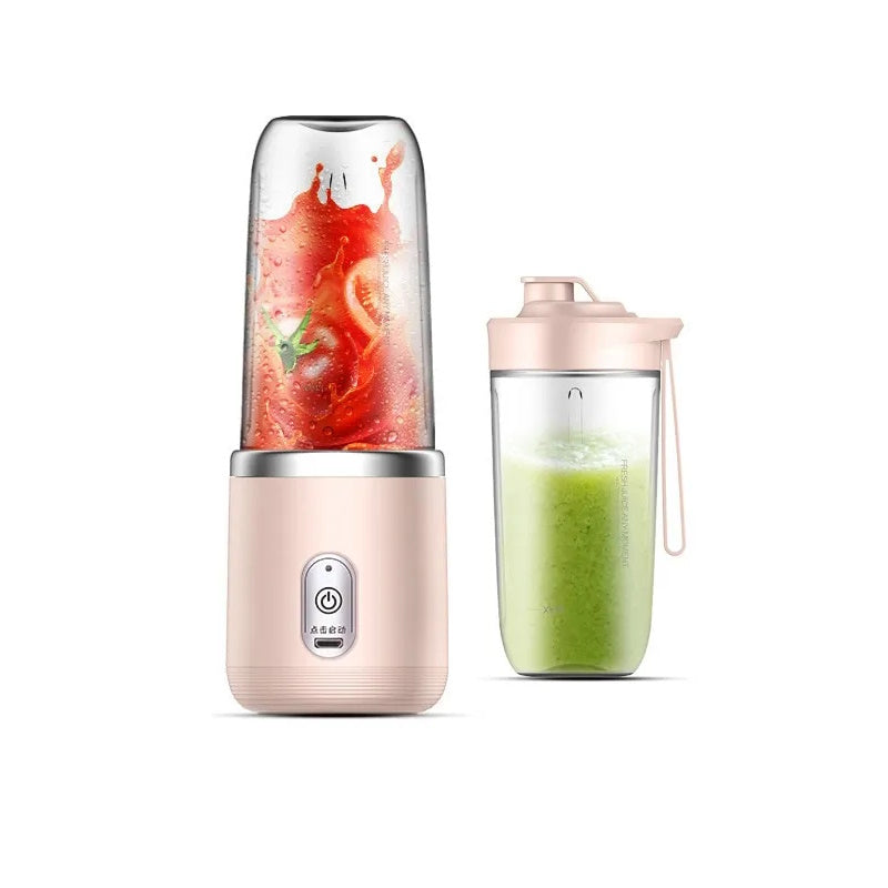 Portable Electric Juicer