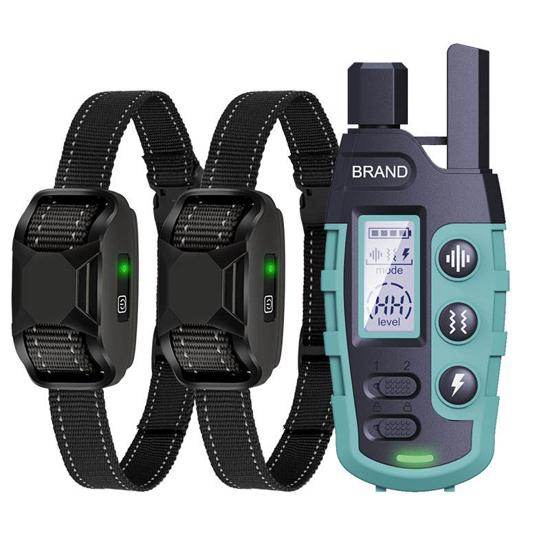 Electric Dog Training Collar with Remote Control (3300ft)