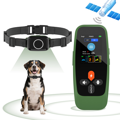 Astko T800 Pro 4-in-1 Wireless Dog Fence System