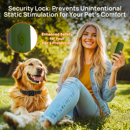 Astko T800 Pro 4-in-1 Wireless Dog Fence System