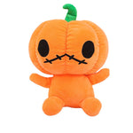 Halloween Pumpkin Doll Plush Toy