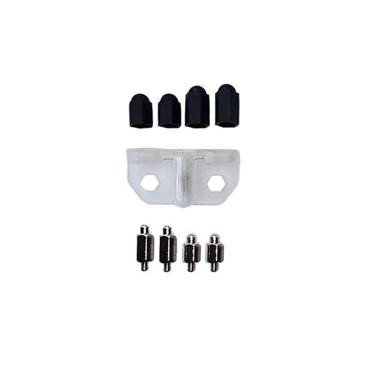 Accessories for Pet Training Collar – Replacement Long/Short Prongs Contact Points (Male Prong Connection)