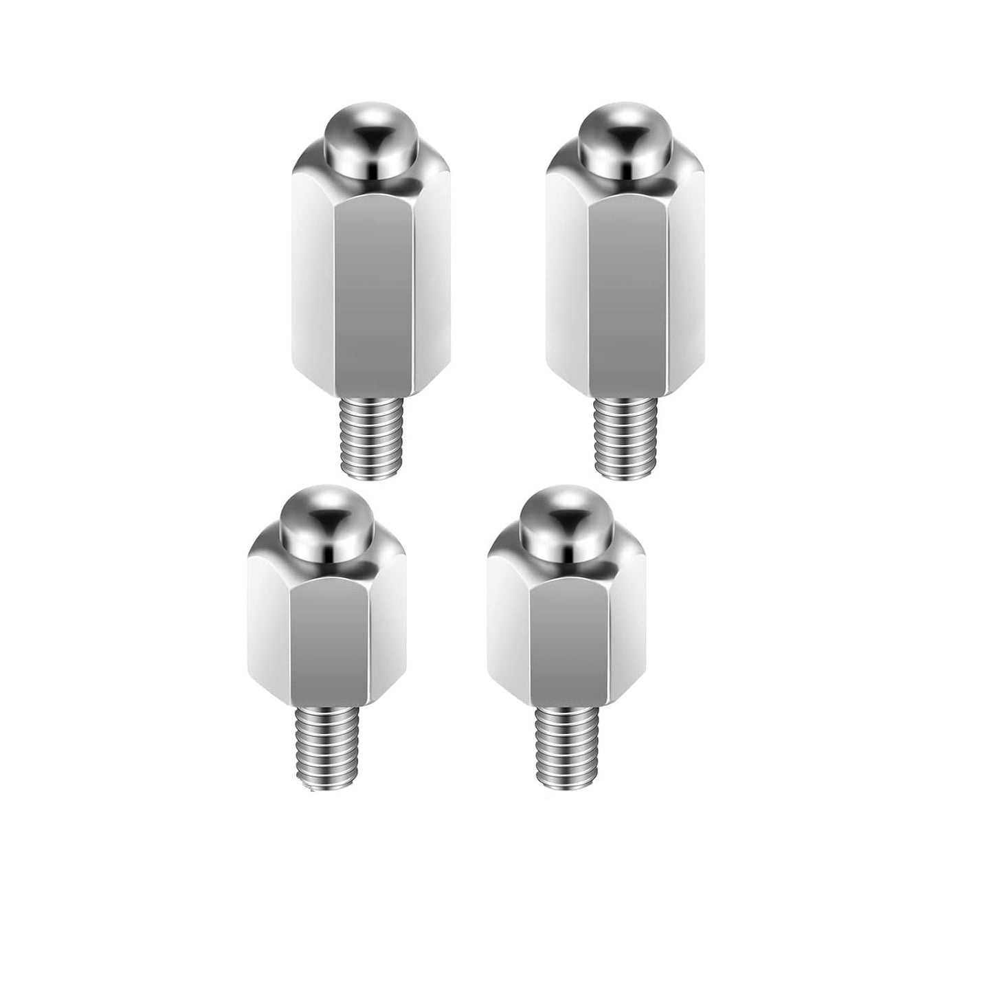 Accessories for Pet Training Collar – Replacement Long/Short Prongs Contact Points (Male Prong Connection)