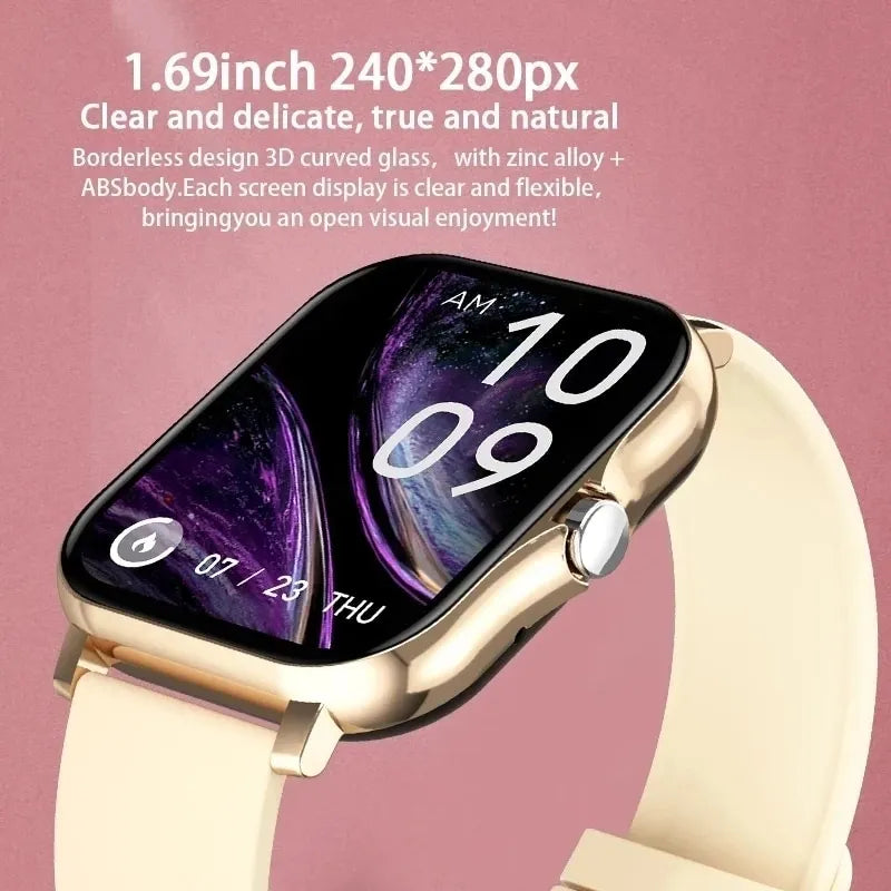 Smart Watch for Men and Woman