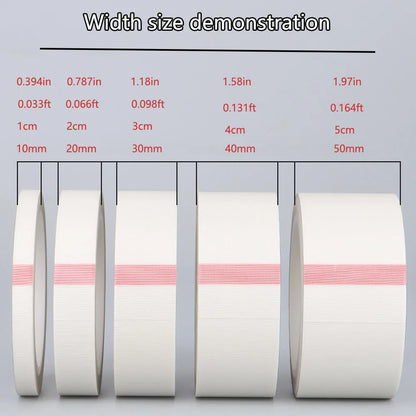 Premium Reusable Adhesive Single-Sided Nano Tape